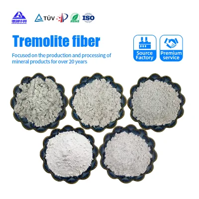 Sepiolite Clay for Animal Feed Additive Mycotoxin Adsorbent Livestock Poultry Breeding