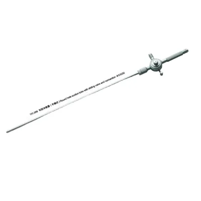 Laparoscopic Suction Irrigation Tube Laparoscopy Instruments Suction and Irrigation Tube