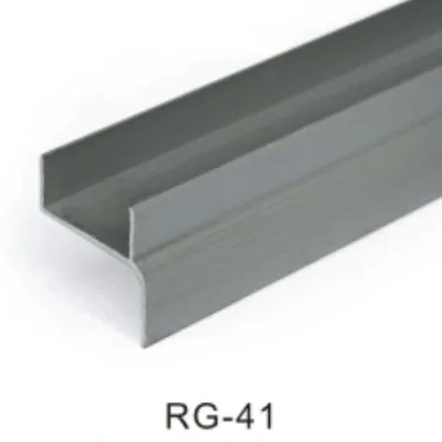 RG-41 Alu. Profile Door Stopper for Sale I