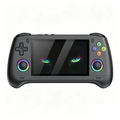 M30 4.3 Inch Display with High Quality 3D Joystick Handheld Game Console Portable Retro Nostalgic Game Console