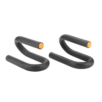 Wholesale Push up Stands Gym Equipment Fitness S-type Push-up Bars Push up Bar