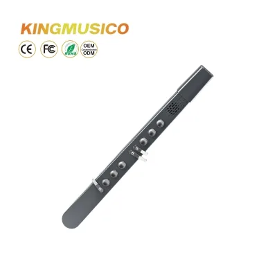 Portable Digital Aerophone Wind Synthesizer - Multi-Timbre Electronic Musical Instrument for All Ages