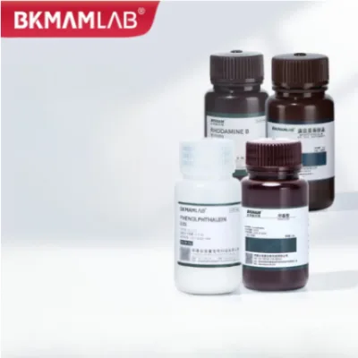 BKMAM Biological Aladdin Maclean Glass Indicator Various Colors Beakers Rhodamine B Bromide Thymol Blue Methyl Orange