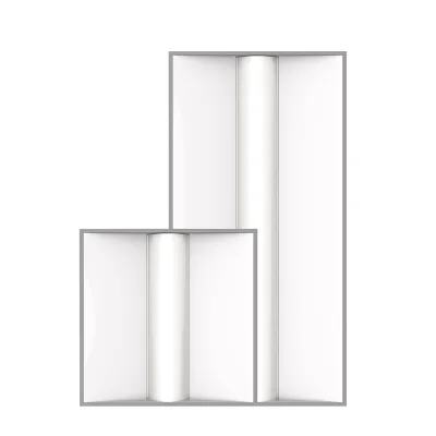 Free Sample 130m/W Tunable Led Troffer Light 30W 35W 40W 50W 2x4 Troffer Panel Led Light