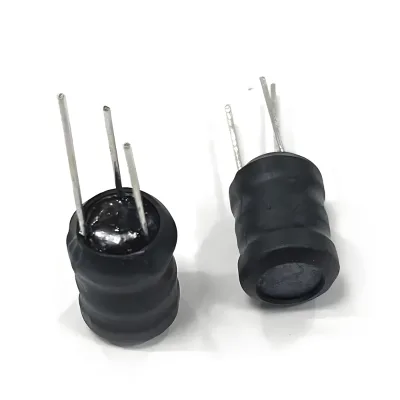 Triple Boost Inductor 6*8 2.6mH 60mH Alarm Aroma Lamp Buzzer Humidifier Inductors