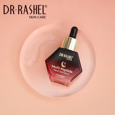 DRRASHEL Multi Peptide Repair Night Serum