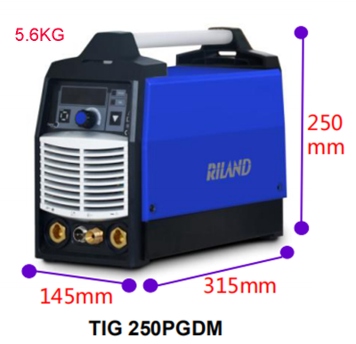 RILAND Single Phase 220V Tig Welding Machine