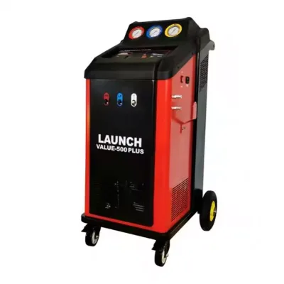 LAUNCH Hot Sale Auto AC R134a & R1234yfRefrigerant Recovery Recycling Machine Car CareEquipment