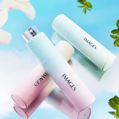 OEM Images Private Label Oral Care Perfume Lasting Mouth Spray Bottle for Bad Breath Durable Oral Care Mint Mouth Spray