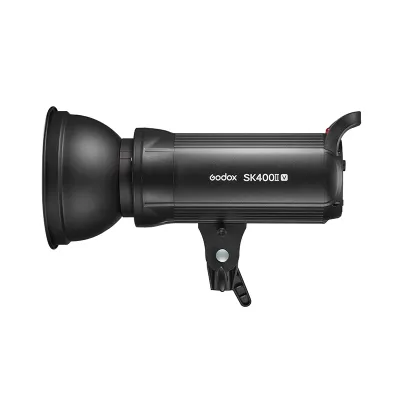 Godox SK400II V 400W Photo Studio Flash Strobe LED Light With 2.4G Wireless System with Bowens Mount Photography for Studio Room