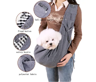 Factory Outlet Hot Sale Four Seasons Portable Oytdoor Carrier for Pet
