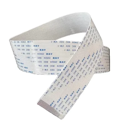 I3200/I1600 Printhead Data Cable 26-28pin 1.0mm Spacing New Condition Compatible for Same Way Opposite Way for Solvent UV Ink