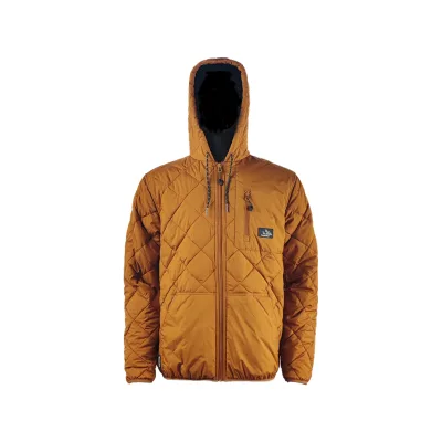 Windproof Thick Winter Fashion Jacket Man