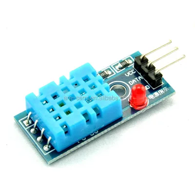 New DHT11 Temperature Sensor and Relative Humidity Sensor Module