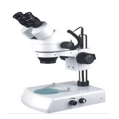 Binocular Electric Stereo Zoom Microscope