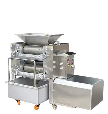 Agriculture Automatic Walnut Almond Cutter Peanut Chopper Nuts Cutting Machine Peanut Crushing Equipment Pulverizer