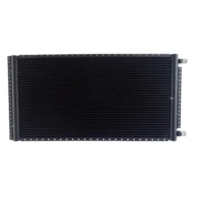 Car air Conditioning Parallel Flow Ac Condenser