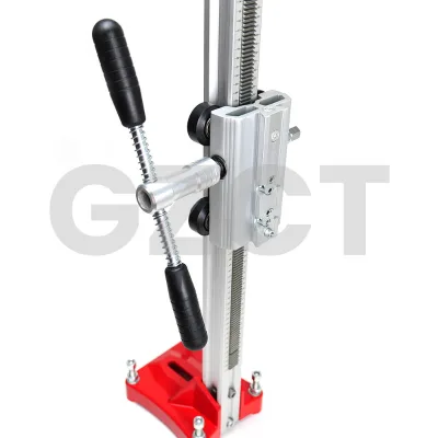 DS120 Adjustable Core Drill Bracket Versatile Support for Efficient Core Drilling Tasks