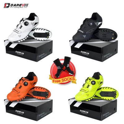Darevie Customization Zapatillas Mountain Mtb Cycling Shoes Cycling Mtb Bike Shoes