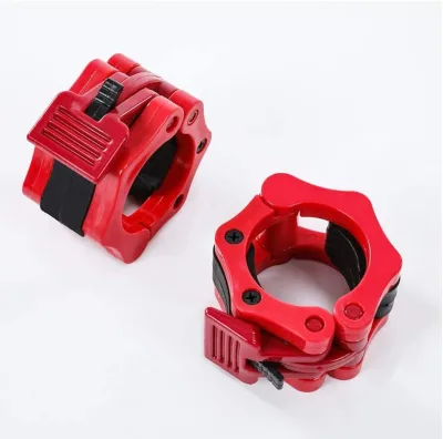 Factory Accepts OME High Quality Magnetic Collars Lock Barbell 50mm