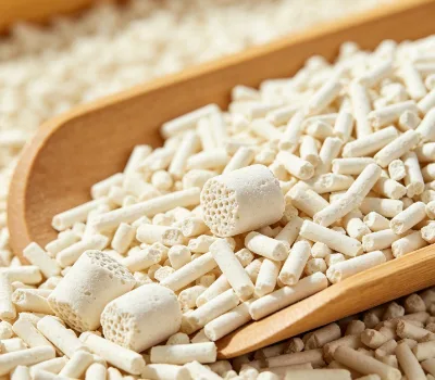 Food-Grade Soy Tofu Kitty Sand Irritation-Free Fine Granules Instant Urine Sealing Dust-Free Custom Packaging Bulk Supply