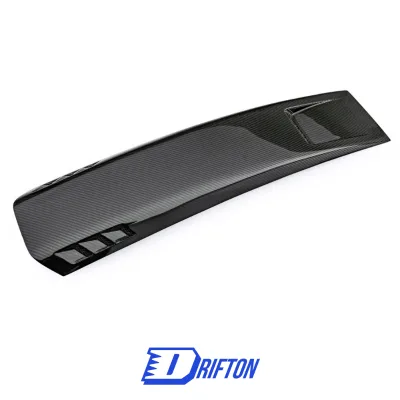 For Lotus Emira CMST Style Dry Carbon Fiber Roof Vent Scoop for Lotus Emira