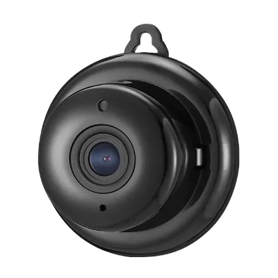 X1 New Upgrade 1080p Wifi Mini Camera Two-way Voice Remote Monitor Camera Motion Detection Wireless Camera for Outdoor Indoor