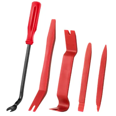5 Piece Car Audio Trimming Removal Tool Kit Car Door Panel Audio Dashboard Anti-Scratch Rocker