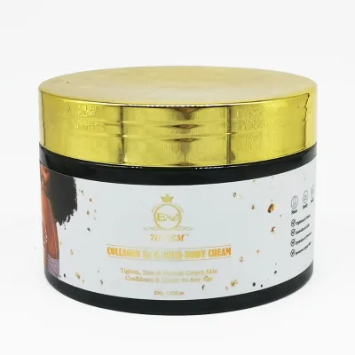 OEM's Own Brand Helps with Skin Bleaching Body Hydration Anti-aging Moisturizing Body Cream