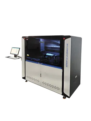 New Fast UV Inkjet Cylindrical Printer for Aluminum Can and Conical Cup Printing Semi-Automatic with 1 Year Warranty