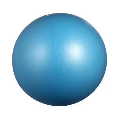 Mini 9 Inch Pvc Yoga Exercise Ball for Stability Physical Therapy & Pilates Soft 25cm Ball for Workout