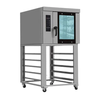 YSN-5D 5 Plate Electric Hot Air Circulation Furnace High Quality Motor