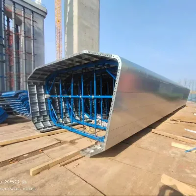 Steel Formwork, Modular Multi Size Lightweight Reusable Steel Shuttering for Construction, Factory Direct Wholesale