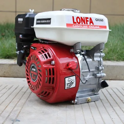 5.5hp AMODA Motor Moteur HondaGX160 Design