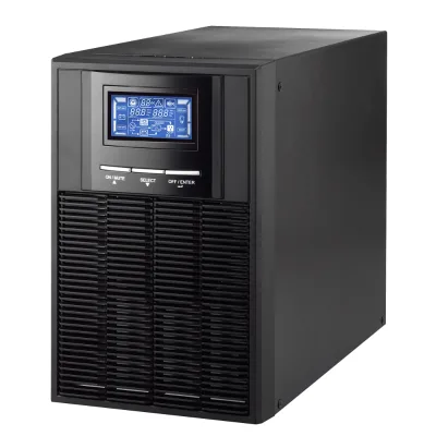 High Quality No Break 1KVA Online Ups Computer Use  High Frequency Online Double Conversion UPS Online UPS