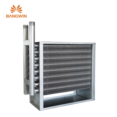 Cooling Exchanger with Fin Tube Heat Exchanger