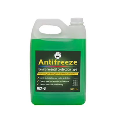 Factory Wholesale Automotive Antifreeze Ethylene Glycol Antifreeze Auto Engine Maintenance Products