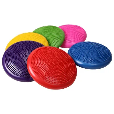 Fast Delivery PVC Yoga Massage Pad for Balance Training