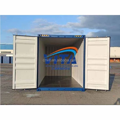 20ft High Cube Shipping Container | 9'6" Extra Height | ISO Standard & CSC Certified