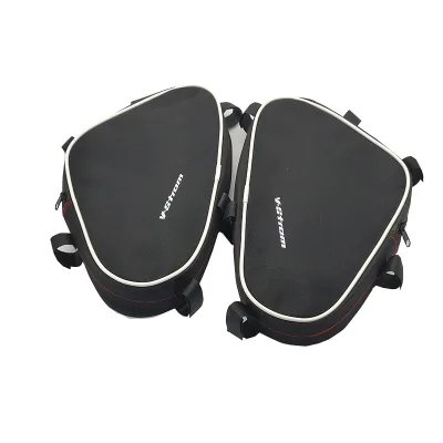 For Suzuki V-Strom DL650 DL1000 Motorcycle Frame Crash Bars Waterproof Bag Repair Tool Placement Bag