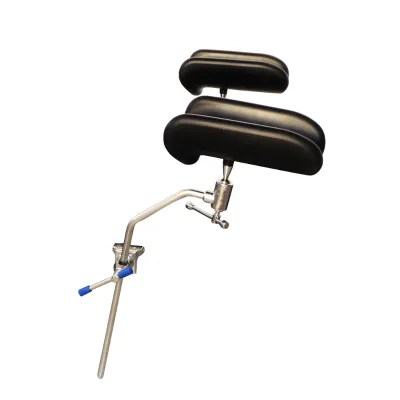 Operating Table Leg Rest / Leg With Foot Frame/operating Table Leg Holder