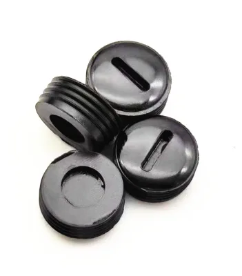 12mm Diameter Resin Material Power Tool Carbon Brush Cover