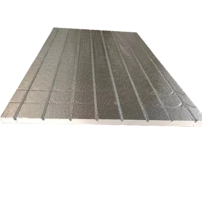 Modern Design Factory-Priced Underfloor Heating XPS Board Reflective Panel