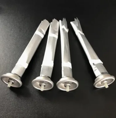Eco-friendly Aerosol Bag on Valve Bov for Pharmaceutical Packaging Body Care