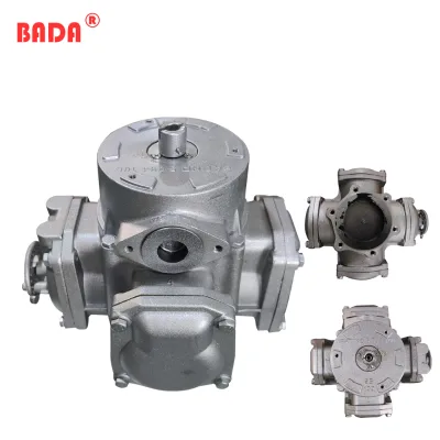 Hot Selling flow meter for gas station fuel dispenser diesel petrol flow meter bennet type