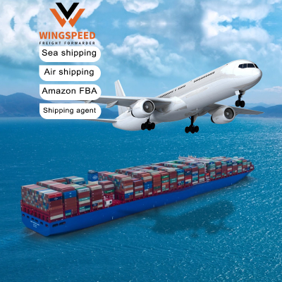 Port to Port Shipping China Freight Forwarder Air Shipping Sea Shipping from Dongguan/Tianjin to Chile/Myanmar/Mexico/France