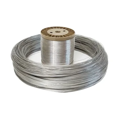 Nickel Titanium Alloy for Medical Orthodontics Surgical Applications High Flexibility Biocompatibility Size 0.1mm to 1.0mm