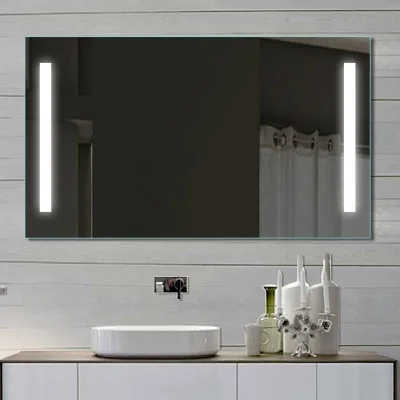 Good Quality Best Running Illuminated Furniture Smart Led Mirror Bathroom for Home Decor