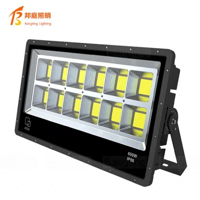 Super Bright Warm White Lights Aluminum 6500K Fixtures 220V Floodlight Slim Led Cob Flood Light