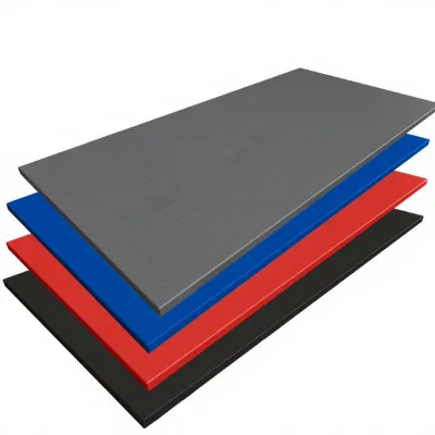 4cm/5cm/6cm Tatami Judo Mats Wrestling Training XPE Foam MMA Jiu-Jitsu Mats